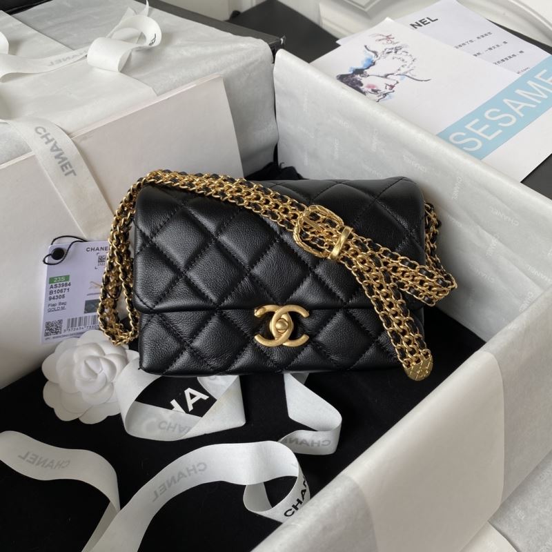 Chanel Satchel Bags